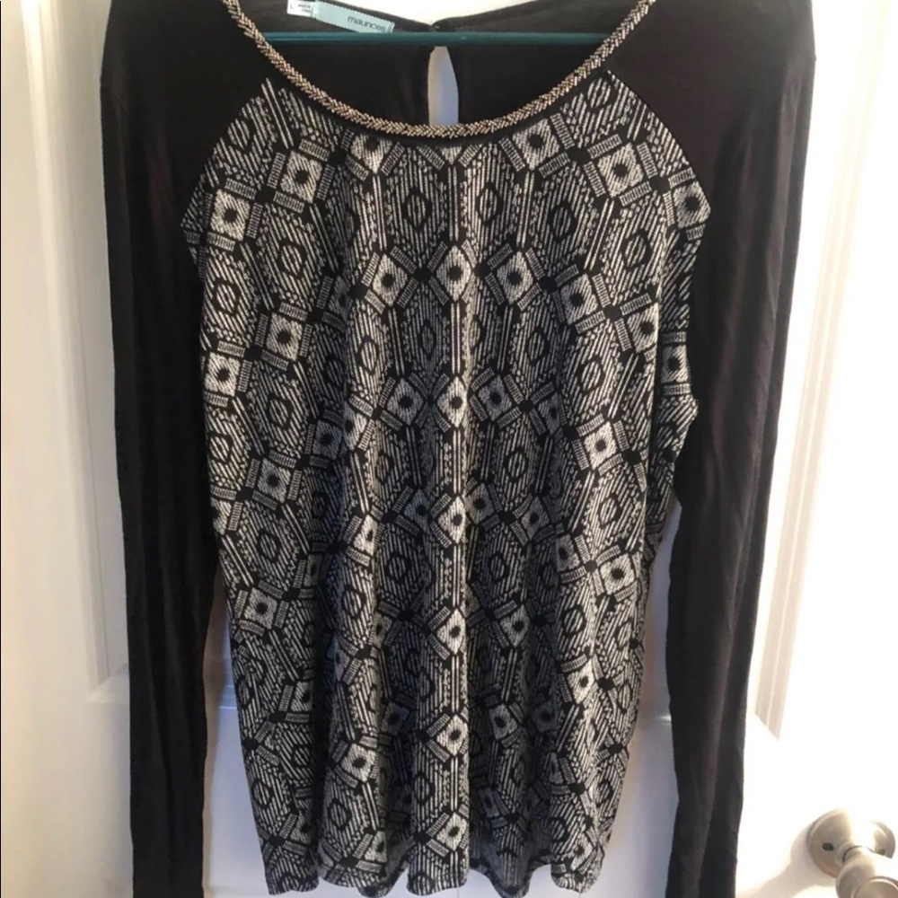 Long sleeve - Large